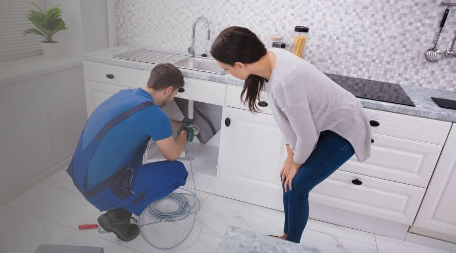 Expert burst pipe repair services in Raymond, WA